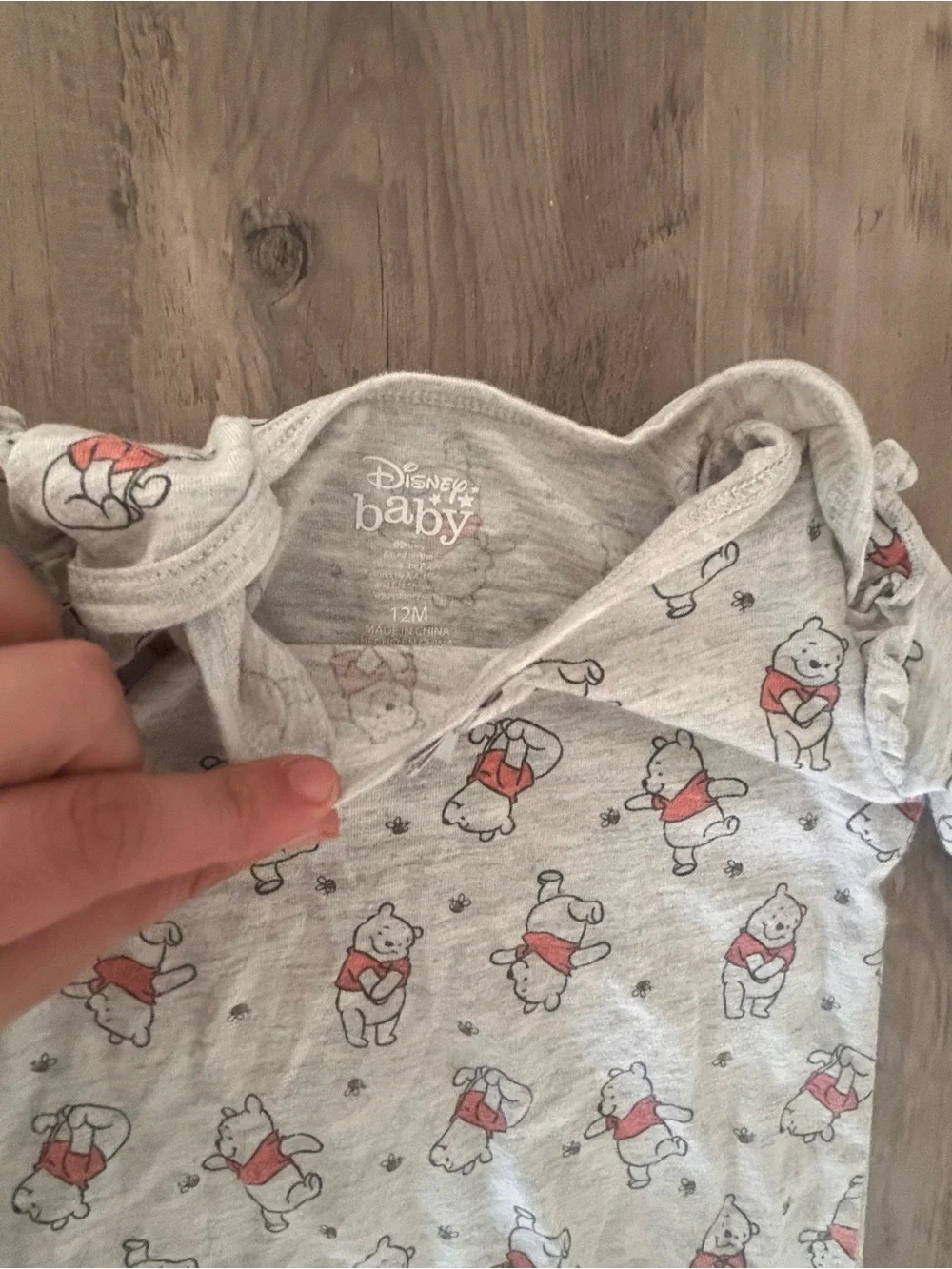 Disney 12 months